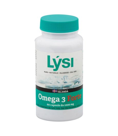 OMEGA 3 FORTE 60CPS IDEALE