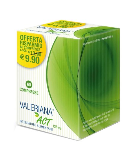 Valeriana Act 60cpr