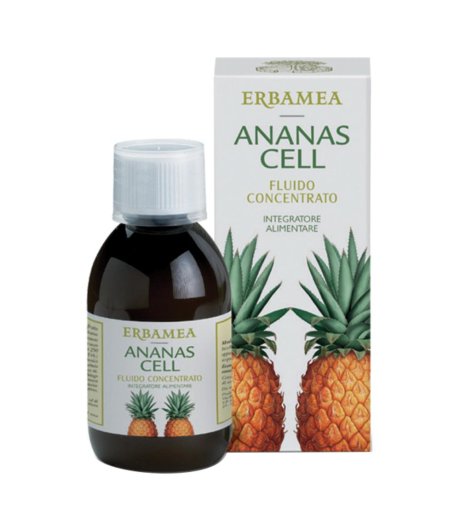 Ananas Cell Fluido Conc 250ml