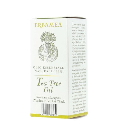 Tea Tree Oil 10ml