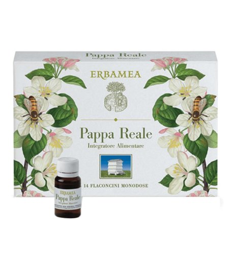 Pappa Reale 14fl Monod 10ml