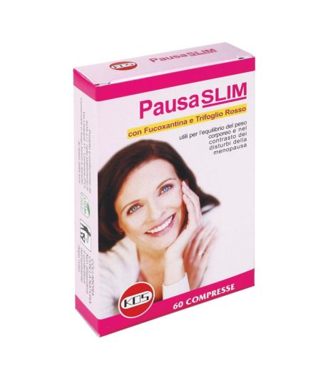 Pausa Slim 60cpr