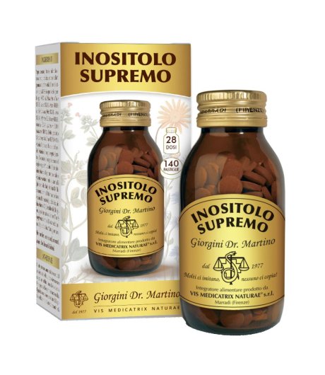 Inositolo Supremo 140past