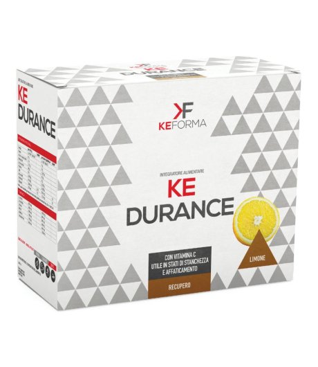 KE DURANCE 16BUST