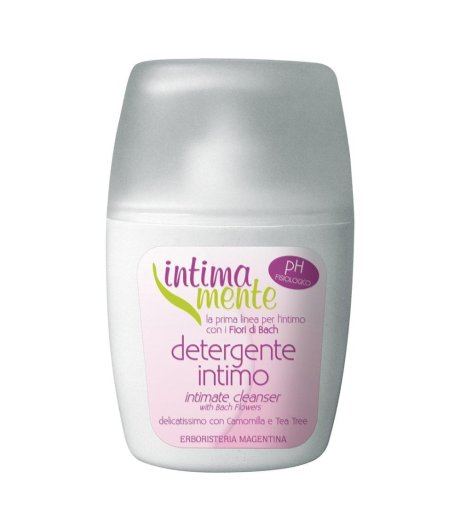 DETERGENTE INTIMO INTIMAMENTE
