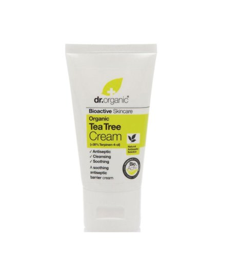 DR ORGANIC Tea Tree Crema 50ml