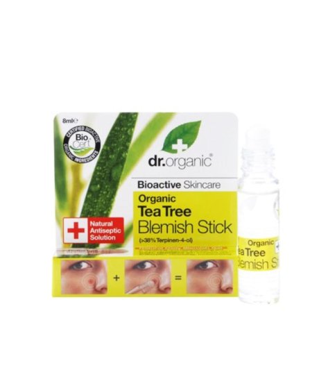 DR ORGANIC TEA TREE STICK 8ML