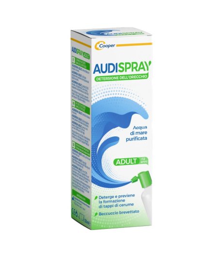 Audispray Adult 12+ 50ml