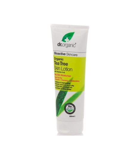 DR ORGANIC TEA TREE LOTION