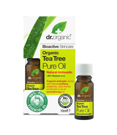 DR ORGANIC TEA TREE OE 10ML