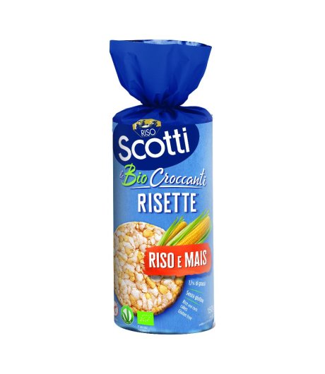 SCOTTI Risette Riso/Mais 150g