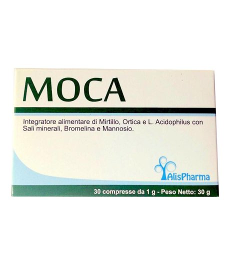 MOCA 30CPR