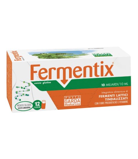 Fermentix 12fl 10miliardi