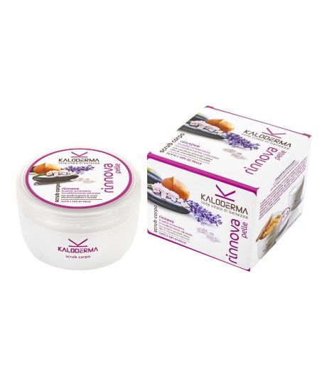 KALODERMA SCURB CORPO PURIF 500 GR.