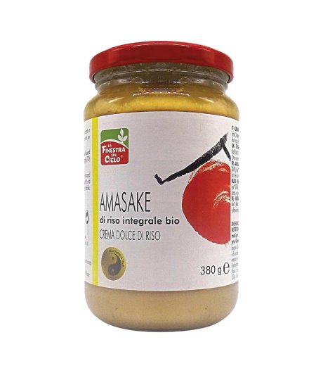 AMASAKE DI RISO INTEGRALE BIO