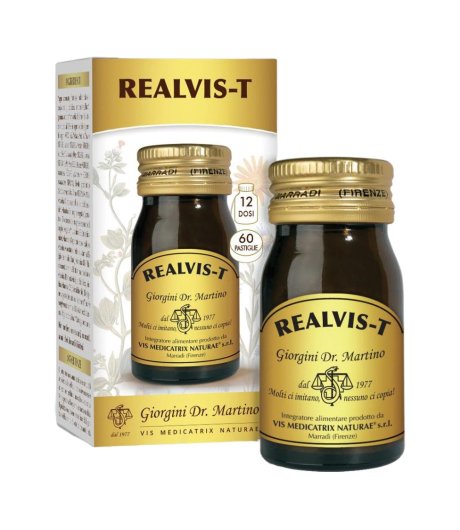 REALVIS  60PASTIGLI