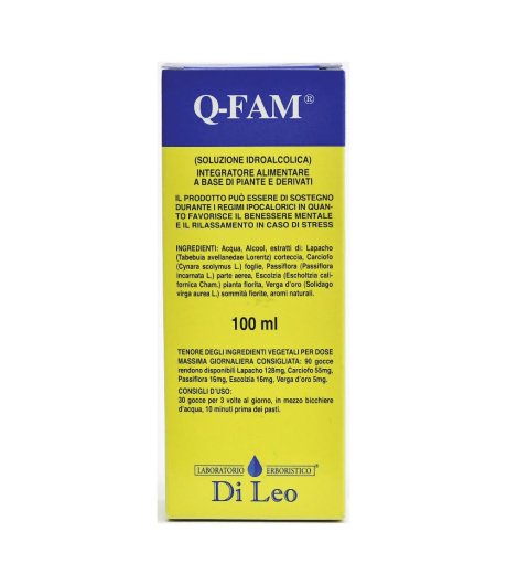 Q FAM 100ML