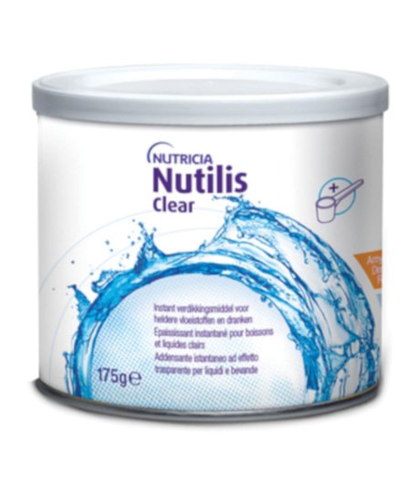 Nutilis Clear 175g