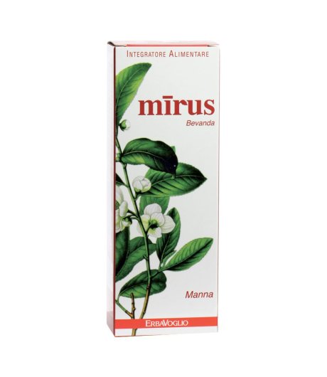 MIRUS BEV MANNA 250ML