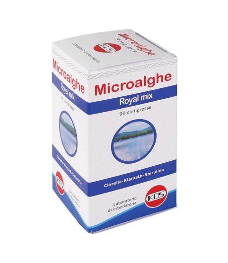 MICROALGHE ROYAL MIX 90CPR