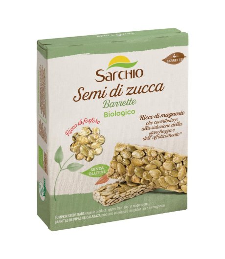 SARCHIO Snack Semi Zucca 80g