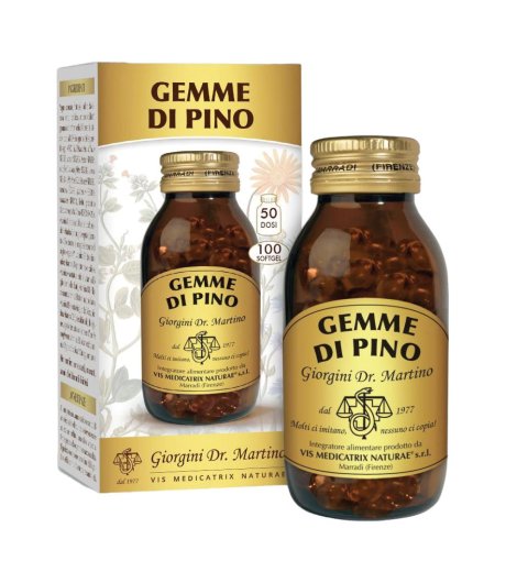 GEMME PINO SOFTGEL 80G