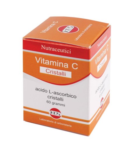 Vitamina C Cristalli 60g