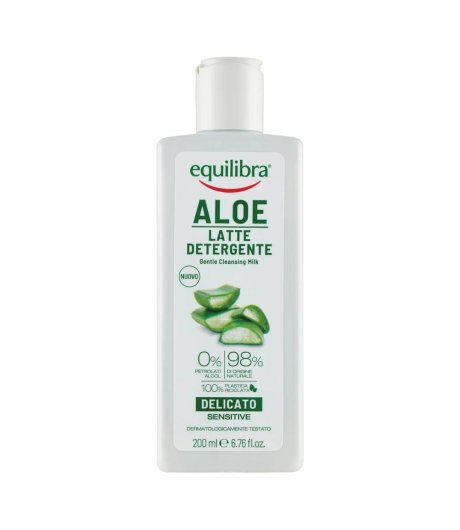 EQUILIBRA LATTE ALOE DETERG 200 ML