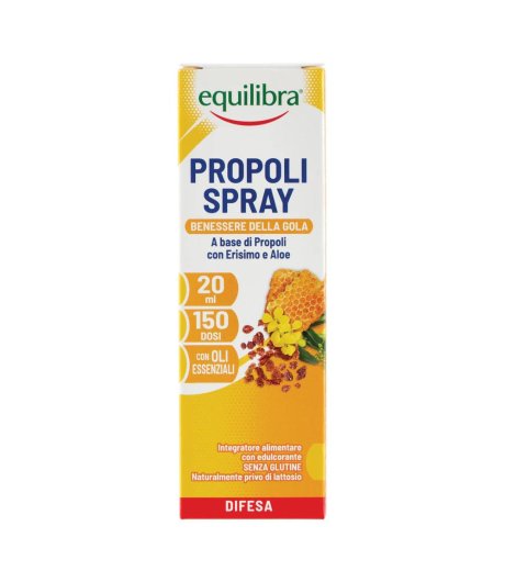 PROPOLI SPRAY C/EROGATORE 20ML