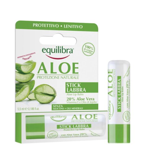 Stick Labbra Aloe 5,5ml