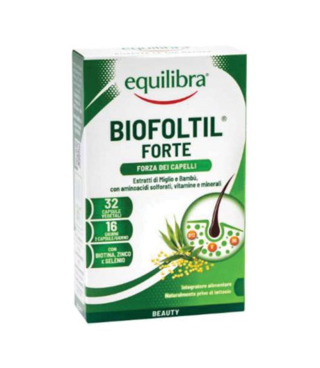 BIOFOLTIL FORTE 32PRL VEGETALI