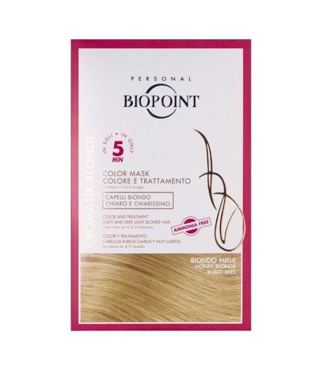 BIOPOINT CROMATIX MASK B/MIELE 30M