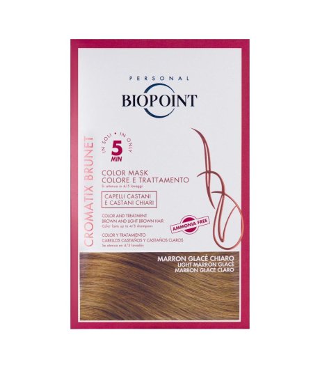 BIOPOINT CROMATIX MASK M/GLACE CH
