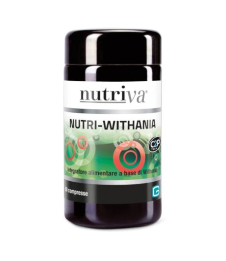 Nutriva Nutri Withania 60cpr