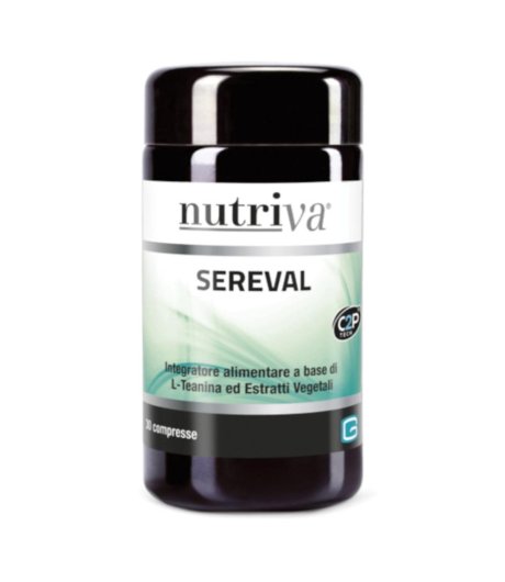 NUTRIVA SEREVAL 30CPR