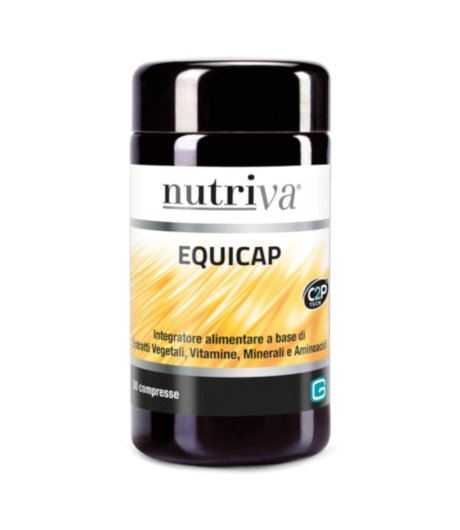 Nutriva Equicap 30cpr