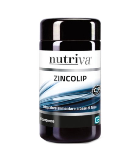 Nutriva Zincolip 60cpr