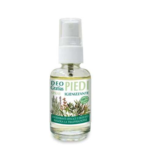 Deo Gratias Piedi Spray 30ml