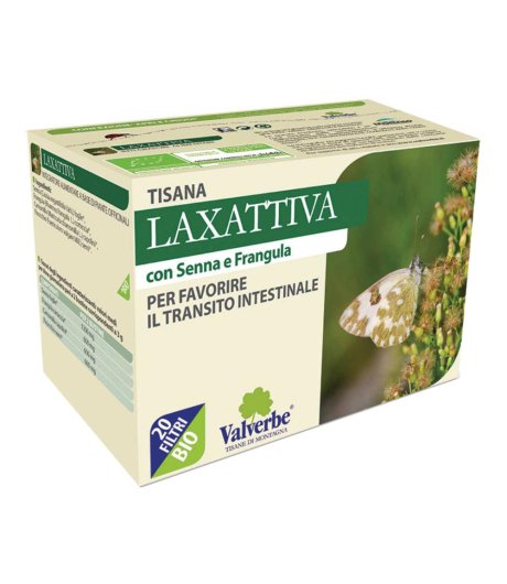 Tisana Laxattiva 30g