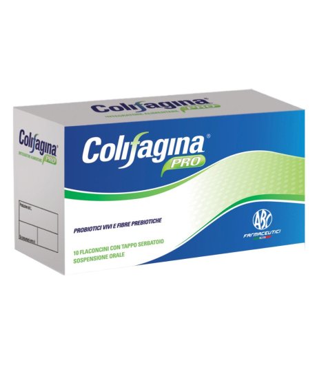 Colifagina Pro 10fl Tappo Serb