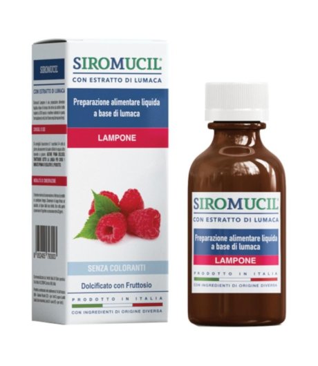 SIROMUCIL SCIROPPO LAMPON 150ML