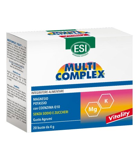 Esi Multicomplex Vitality 20bu