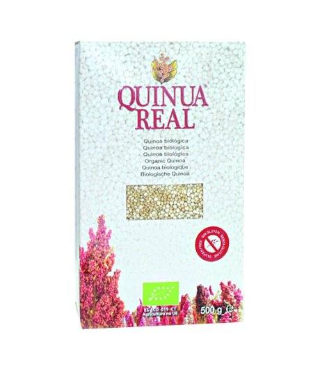 Quinoa Bio 500g Quinoa Real