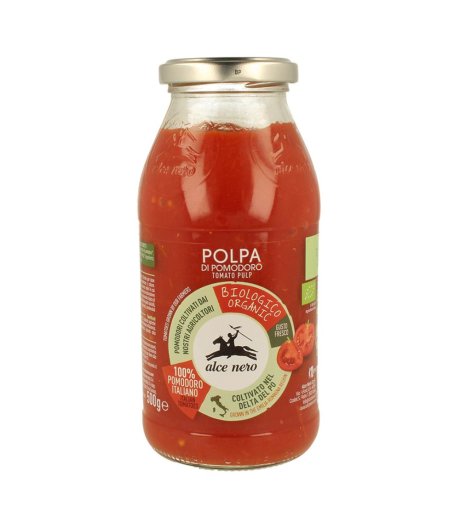 POLPA POMODORO BIO 500G ALCE