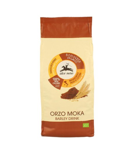 ORZO MOKA TOST/MACINATO BIO ALCE