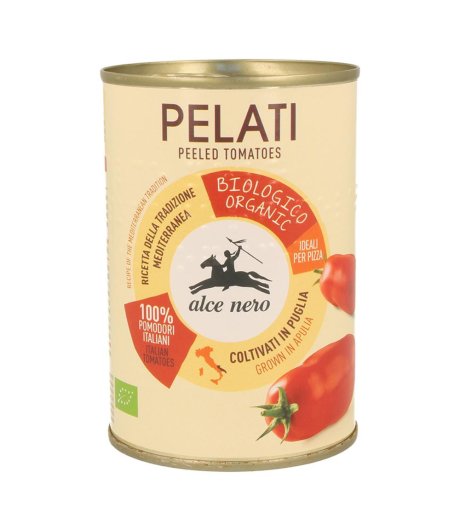 ALCE Pomodori Pelati 400g