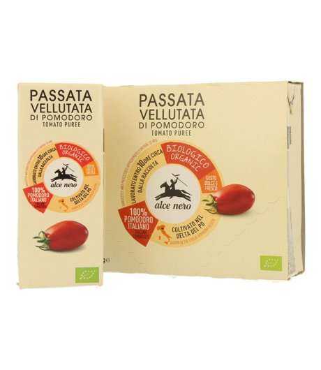 ALCE Passata Vellut.Pomodoro