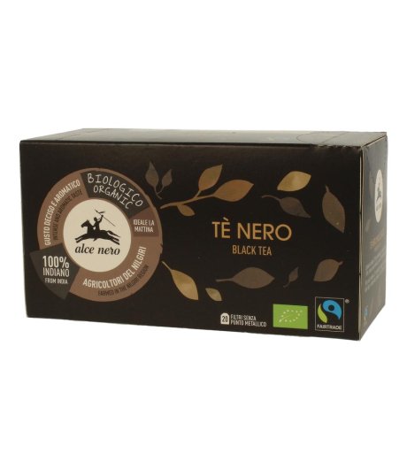 TE'NERO 20 FILT BIO FAIRTRA ALCE