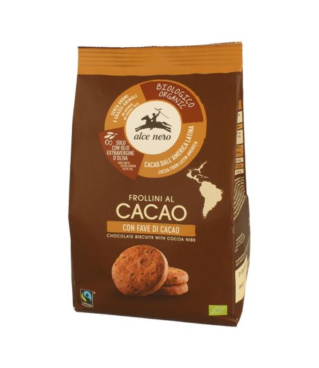 Frollini Cacao C/fave Bio Fair