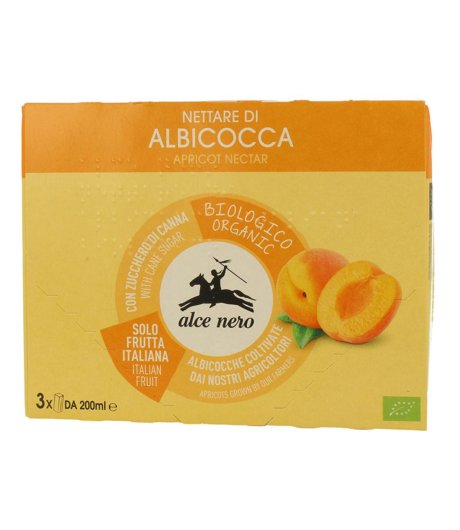 ALCE Nett.Albic.3x200ml